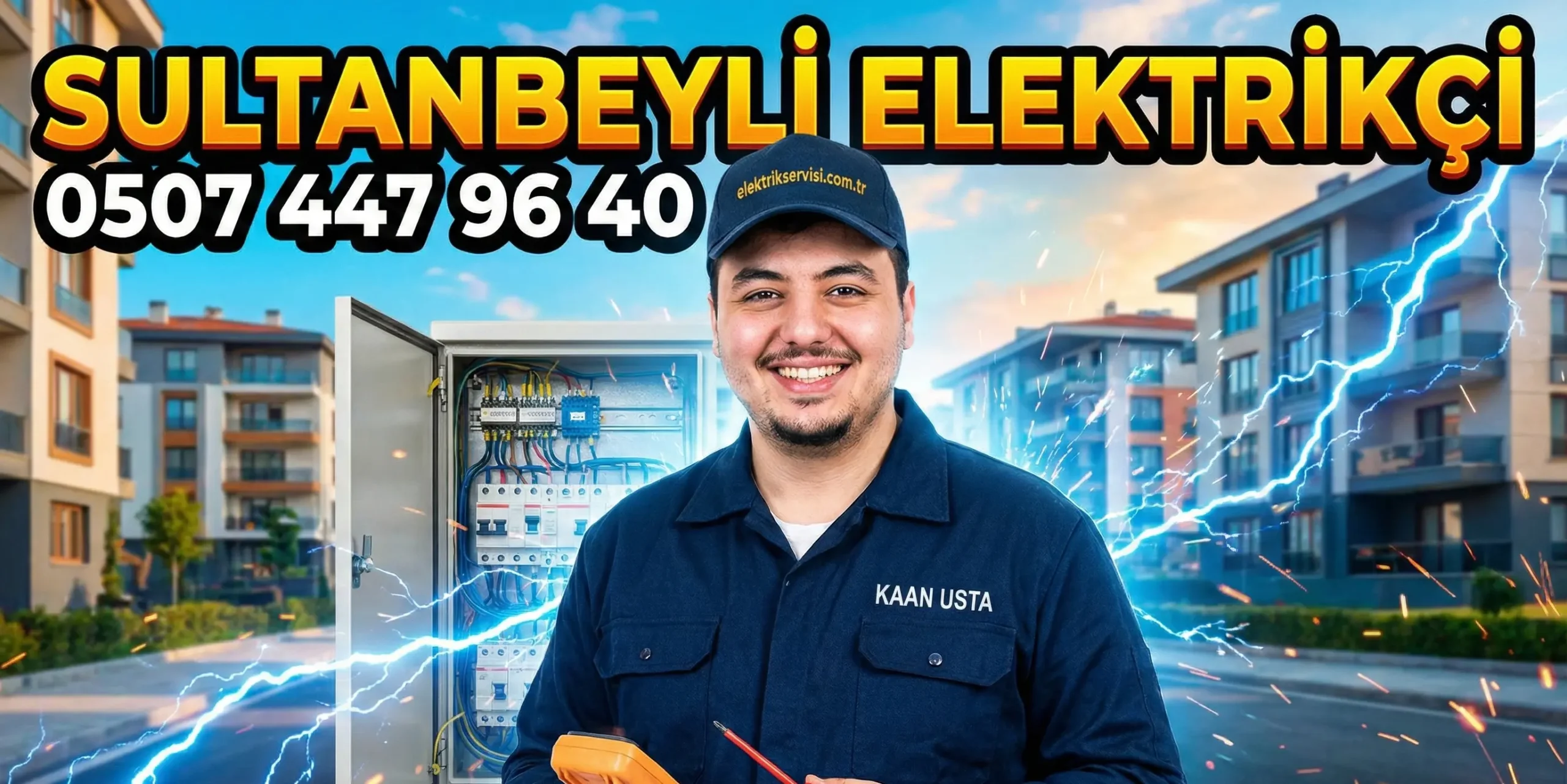 Sultanbeyli Elektrikçi